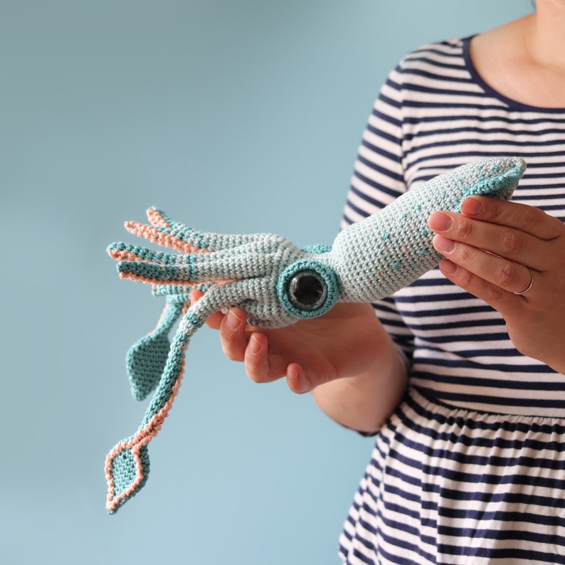 knithacker's tweet photo. UPDATED! Designer Spotlight: Cute and Curious Amigurumi Patterns By Irene Strange: π https://t.co/XbDDJxspwe #crochet #amigurumi #newpatterns π§πΌπ¦ https://t.co/H4WUjeC7Hl