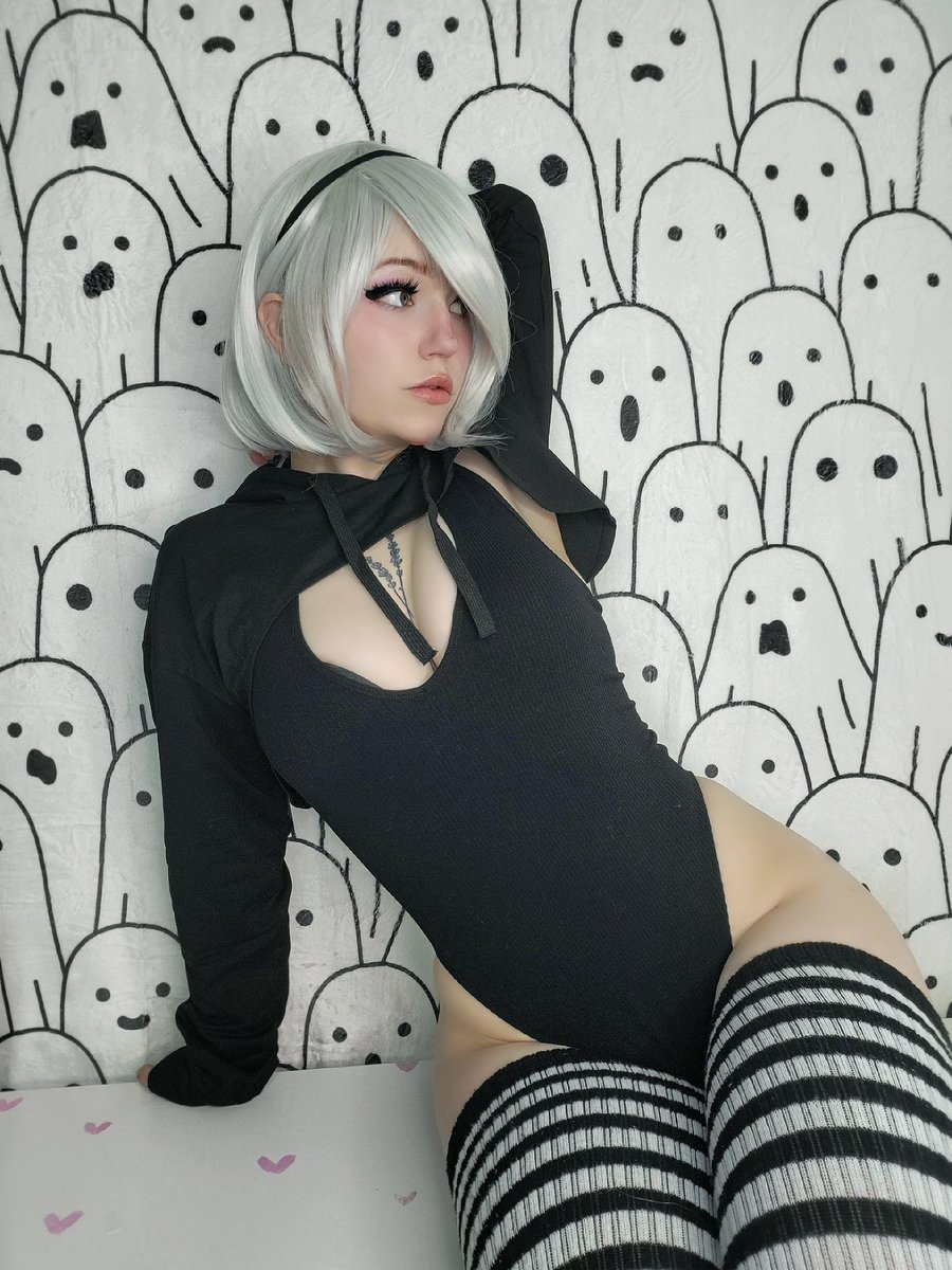 luceil_hime's tweet photo. Today is 2Bs day off
What we doing ? https://t.co/0Vdg1eTjzr
