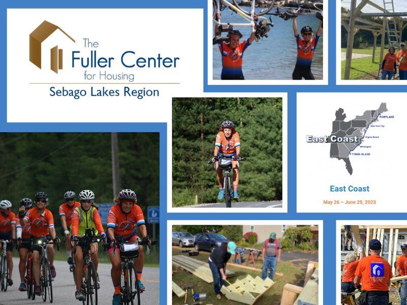 It's going to be an epic East Coast fundraising ride and together we can help our seniors and veterans stay in the homes they love. Give what you can during March Madness. Thank you! #givetoday #mainevets #maineseniors #MainersHelpingMainers 
conta.cc/3IP3BMF