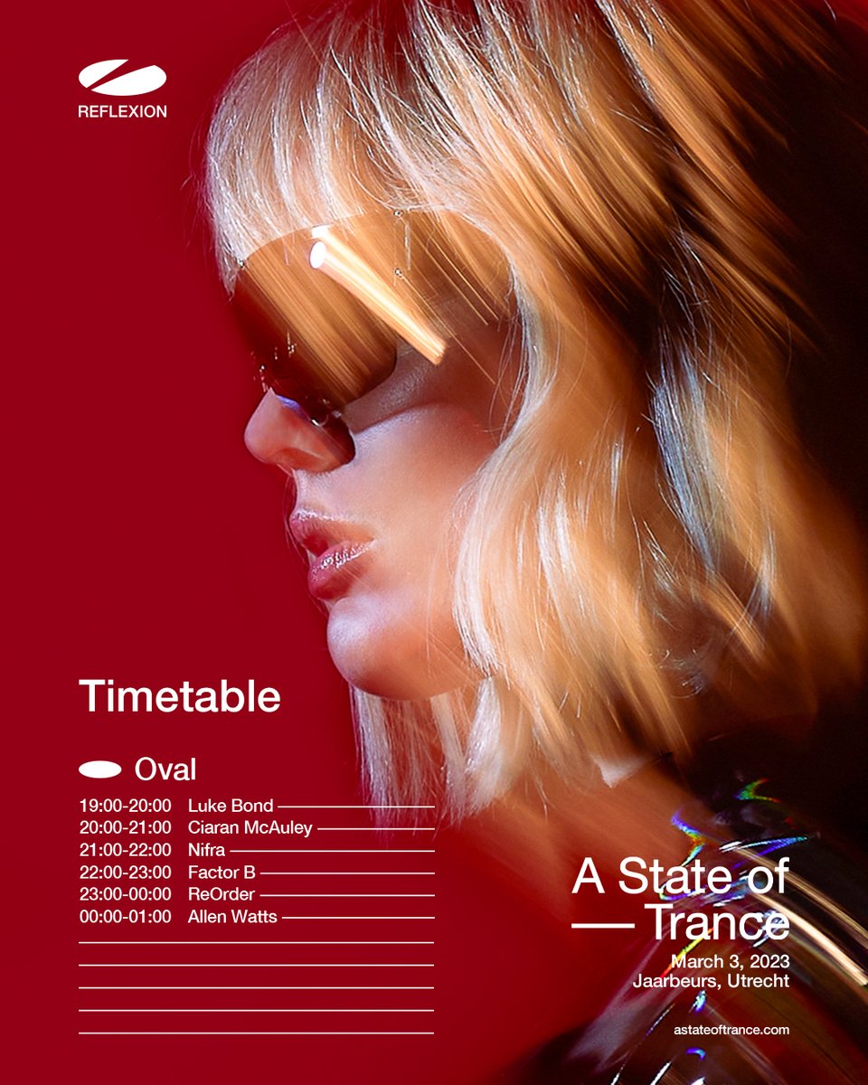 🔴EN DIRECTO 🔴
A State of Trance 1000 Festival
📺 festival.astateoftrance.com/live/
#ASOT2023 #ASOT1000 #ASOT #AStateOfTrance