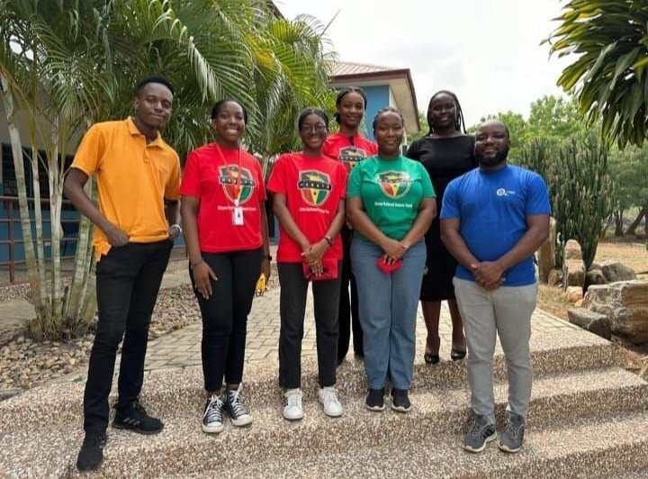 LegacyGirls_'s tweet photo. Four of our girls made it into the Ghana Debate Team's senior squad!
Congratulations girls! ๐๐๐๐ฟ๐๐ฟ
#debate #debatesquad https://t.co/geInLNTFcL