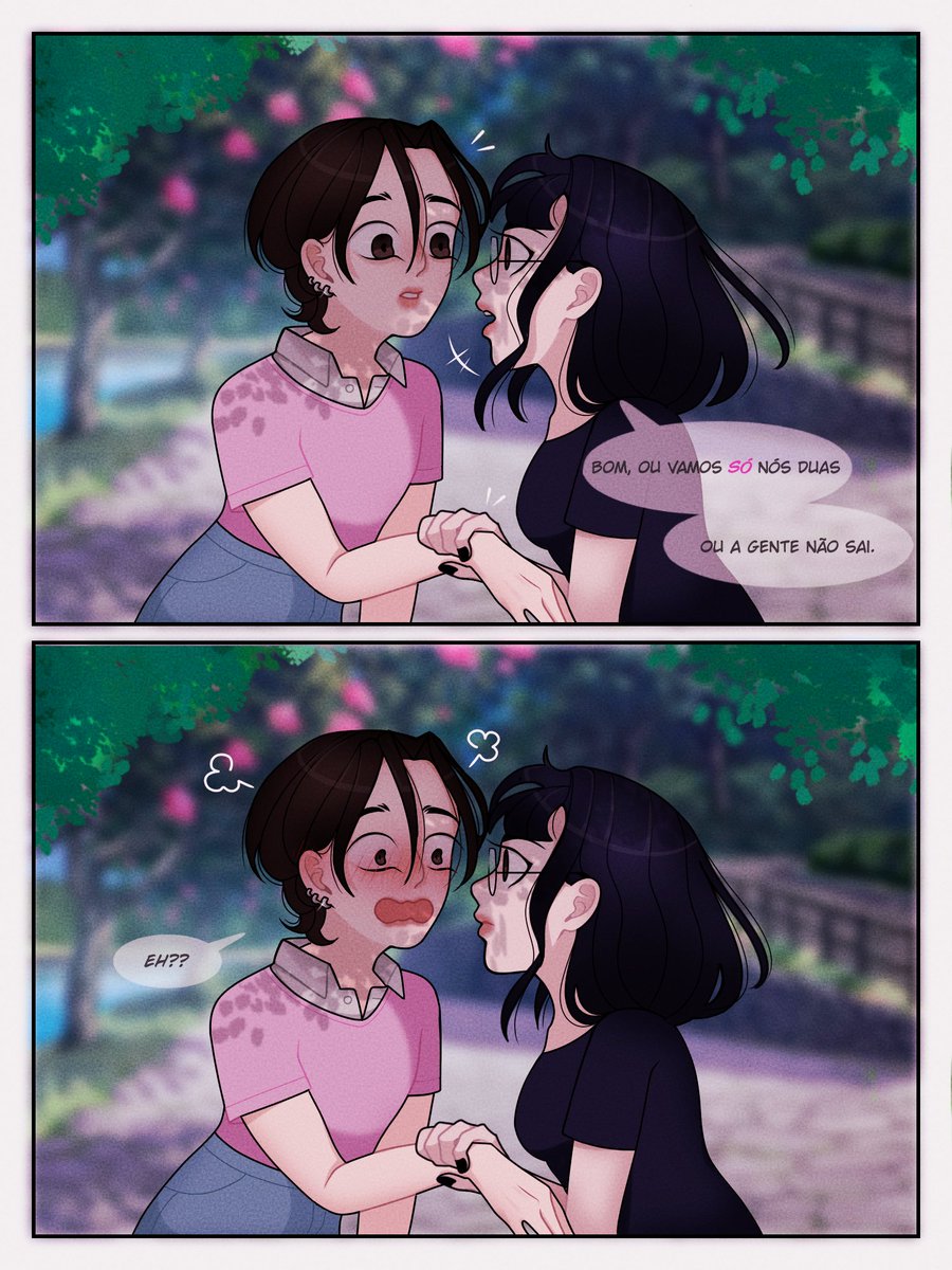 Meio_Desenhista's tweet photo. Inspiração após conversa com amigos no WhatsApp.😳💦
#drawing #digitalart #inspiration #art #draw #cute #sceneart #comic #quadrinho #dibujo https://t.co/cYgI5k78Te