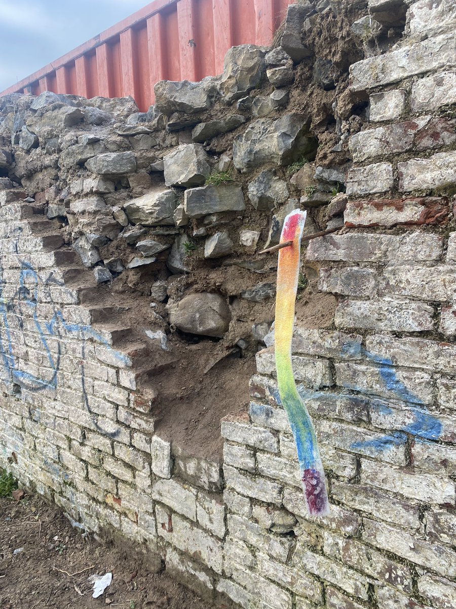 trees_seas's tweet photo. Have you placed your votes yet? https://t.co/XEdFlC5Kjz and @gracemountcg need your help! The wall needs urgent attention at our sites https://t.co/WjxSnjRphP @BridgendFarmhse #ParticipatryBudgeting
#GreenerEdinburgh
#CommunityProjects
#LetsDoNetZero
#YourCommunityYourVote https://t.co/aFv0CXm357