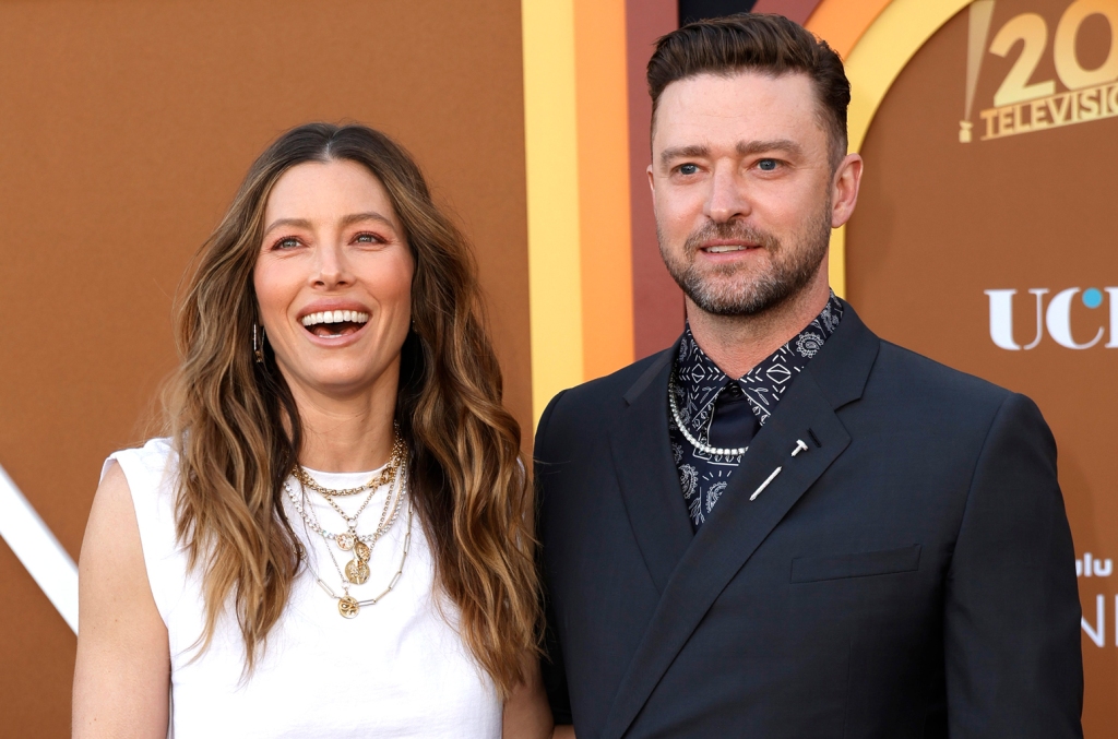 Justin Timberlake Wishes Bad  Wife Jessica Biel a Happy Birthday: See His Sweet Message  