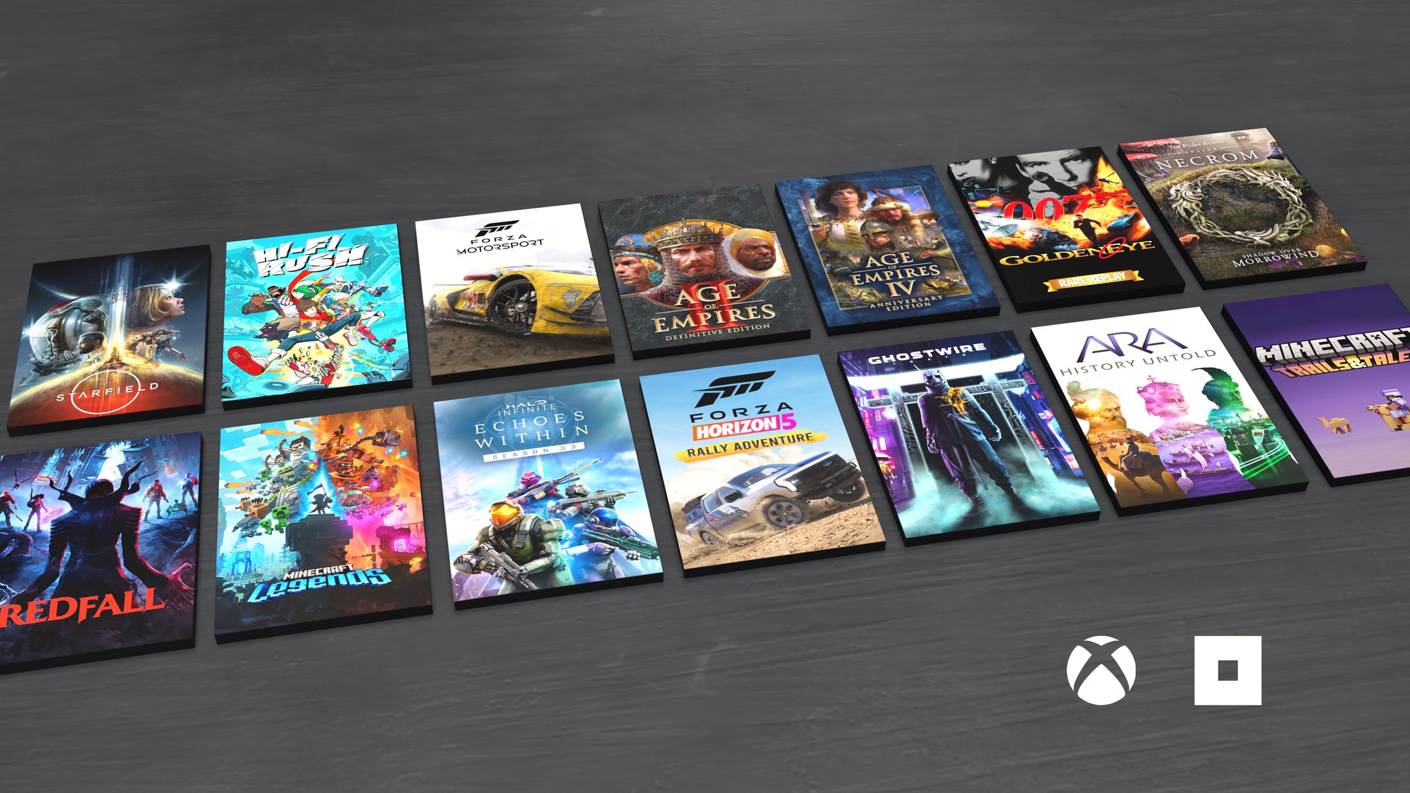 Klobrille on Twitter "This years' known Xbox firstparty games