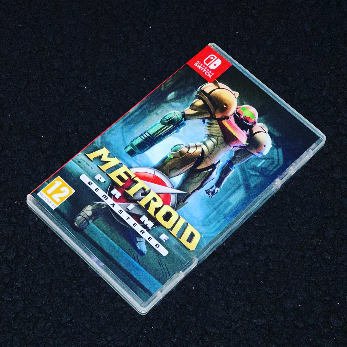 StephenKing308's tweet photo. Ahhh the memories….nearly 21 years lately and I’m reliving this classic!!! #metroid #metroidprime #metroidprimeremastered #samus #samusaran #nintendo #nintendoswitch #nintendoswitchgames #games #gamer #gaming #weekend #march #happy #friday #gamegeek #gay #gaymer #gayming https://t.co/W5ggQk9paW