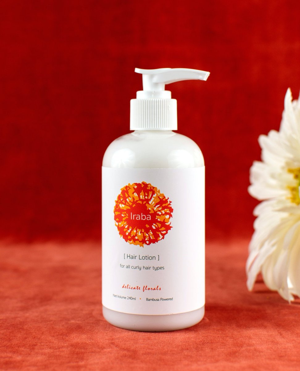 Iraba - Cherish Natural Curls tweet media