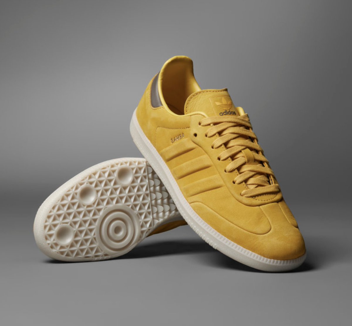 adidas samba gold