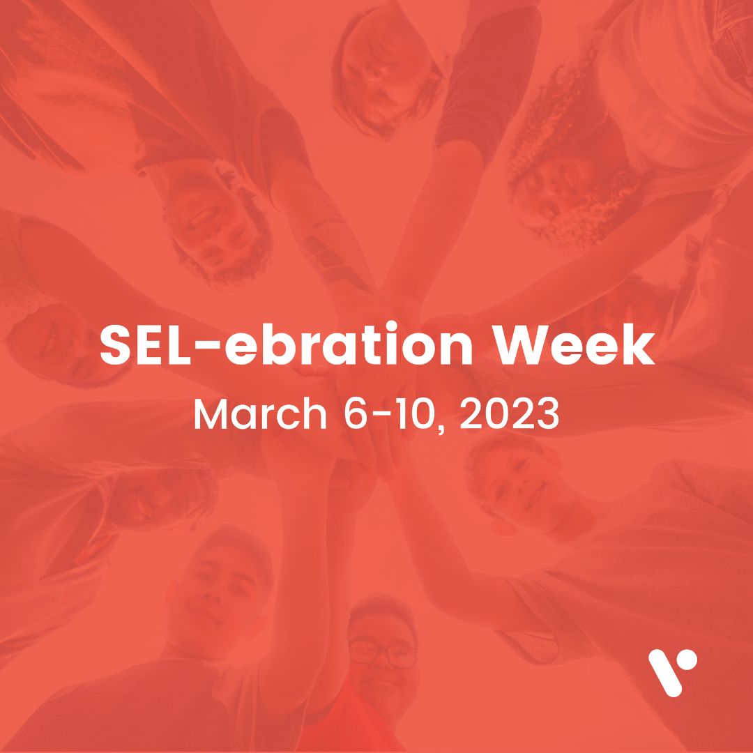 ElevoLearning's tweet image. Join us for our second annual #SELebrationWeek, in honor of #SELDay on March 10, 2023 🧡  We’ll be diving deep into the CASEL framework and competencies in the coming weeks. Stay tuned to learn more about the core of our WASC-accredited curriculum!