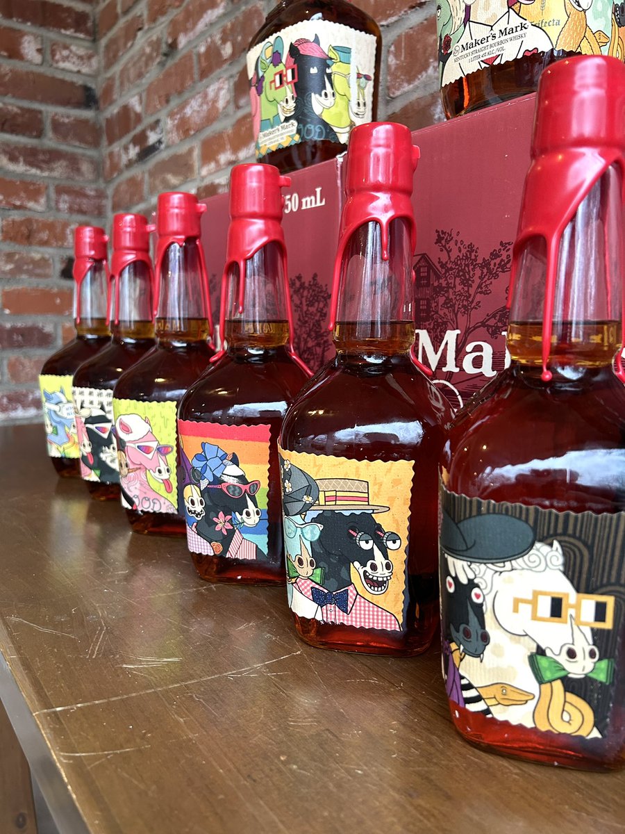 Party Horses tweet media