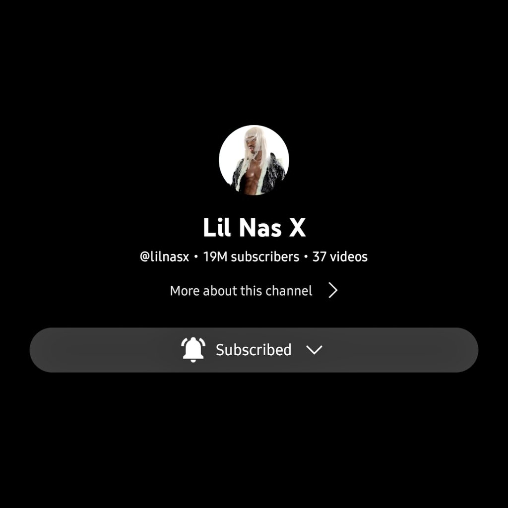 𝙻𝚒𝚕 𝙽𝚊𝚜 𝚇 𝙽𝚎𝚠𝚜 🌐 on Twitter: 