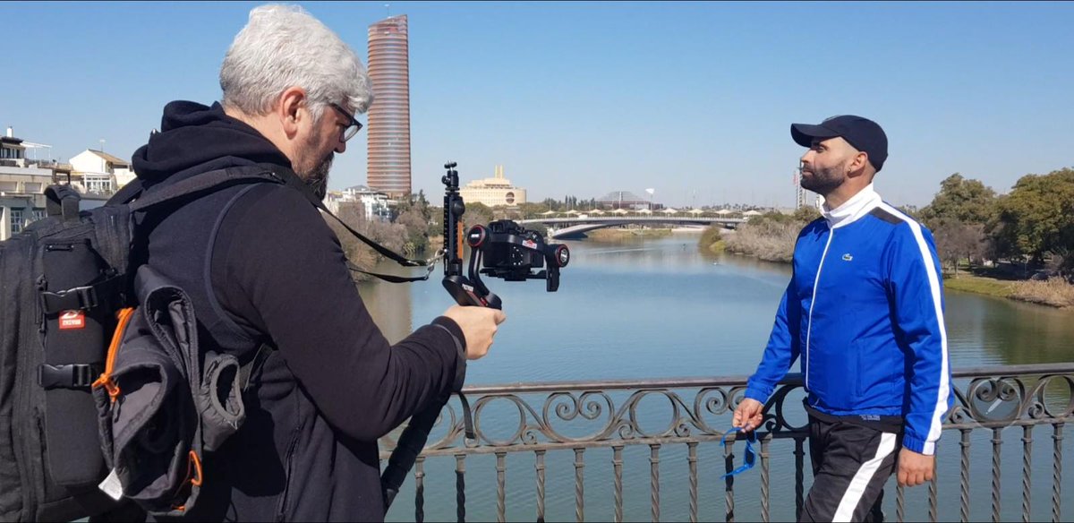 Senador Música (@senadormusica) on Twitter photo .<a href="/ivangallego_ofi/">ivangallegomusic</a> la lía por las calles de Triana en el rodaje del videoclip #UnTrianeroEnNuevaYork
Apunta fechas:
🔴 10 de marzo single en digital
🔴 16 de marzo videoclip en nuestro canal de #YouTube
ℹ️ ow.ly/NavE50N80kJ
#sevillanas <a href="/fran_carmona_pr/">Francisco Carmona</a> #Triana #Sevilla .<a href="/ivangallego_ofi/">ivangallegomusic</a> la lía por las calles de Triana en el rodaje del videoclip #UnTrianeroEnNuevaYork
Apunta fechas:
🔴 10 de marzo single en digital
🔴 16 de marzo videoclip en nuestro canal de #YouTube
ℹ️ ow.ly/NavE50N80kJ
#sevillanas <a href="/fran_carmona_pr/">Francisco Carmona</a> #Triana #Sevilla