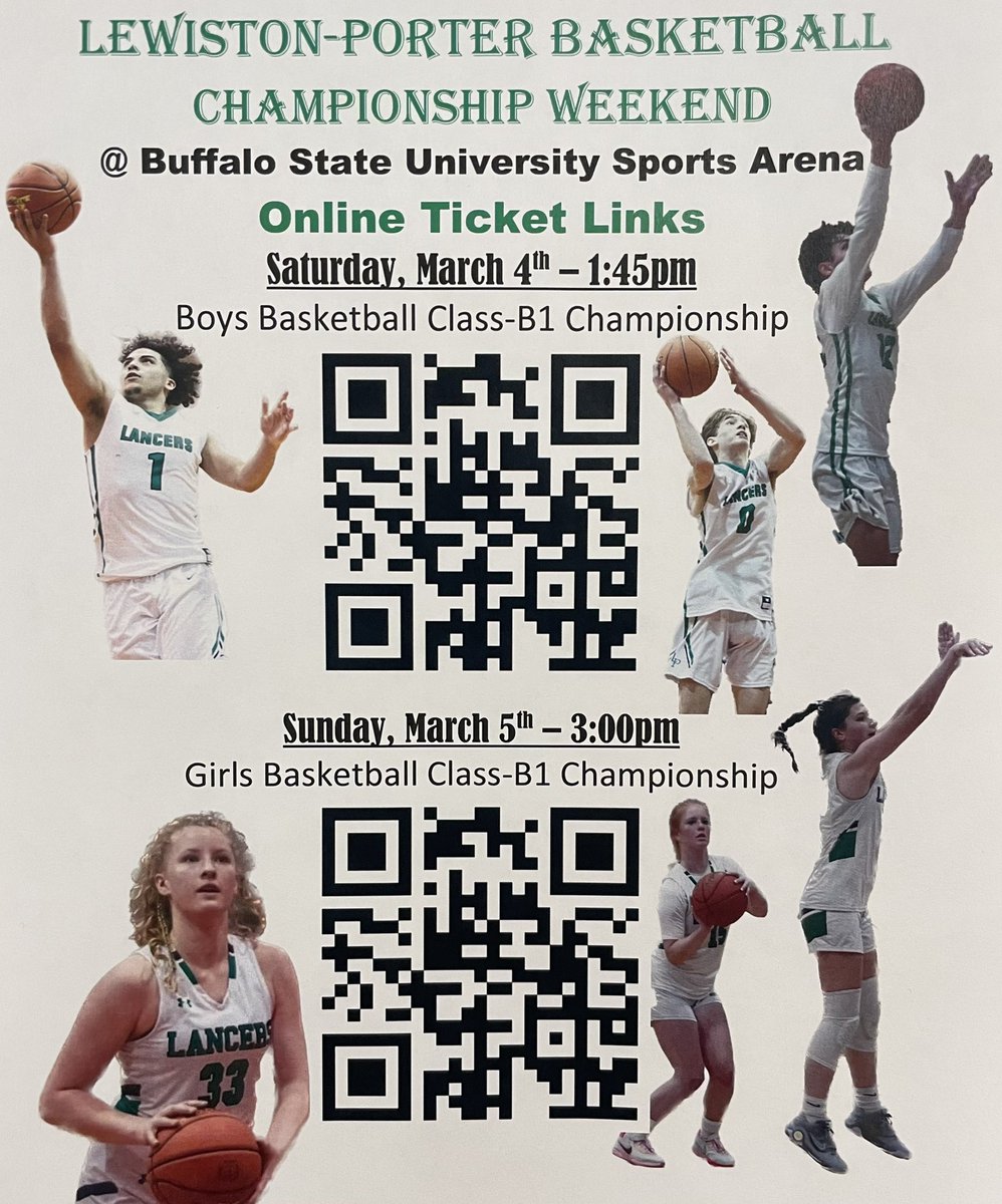 Lew-Port Athletics tweet media