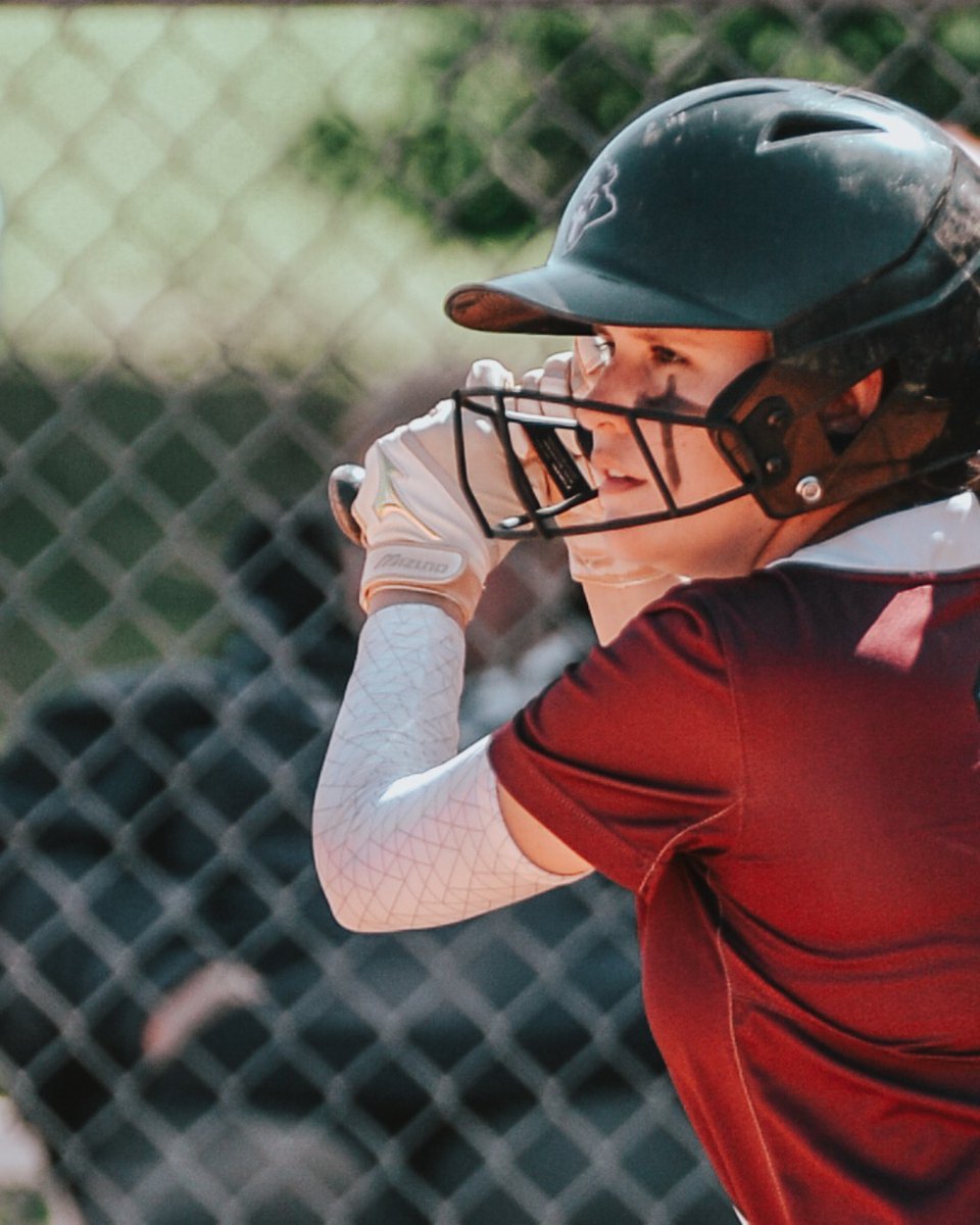 crusadersSCA's tweet photo. 100%...Both India Reed and Carlee Medlin are 3 for 3 in the stolen base category. These two are stealing bases and stealing hearts ⚾❤️
#SoftballLife #BaseThief #softball #SeffnerChristian https://t.co/5IAFJqJlBc