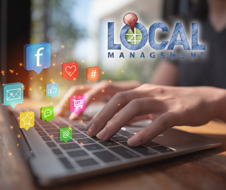 Local Management tweet media