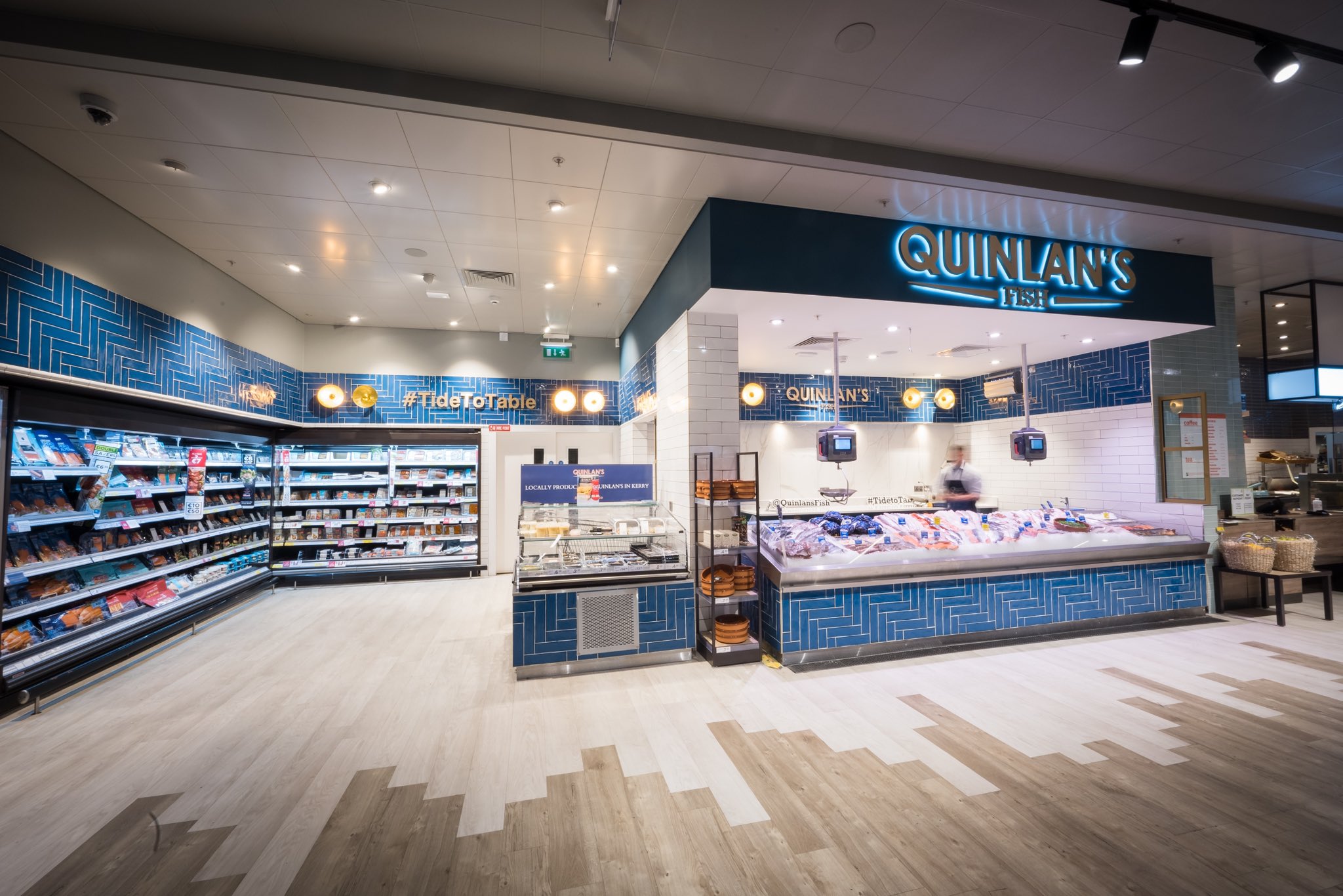 Quinlan's Fish on Twitter "The Count Down Is On, One Week To Go!! 💨