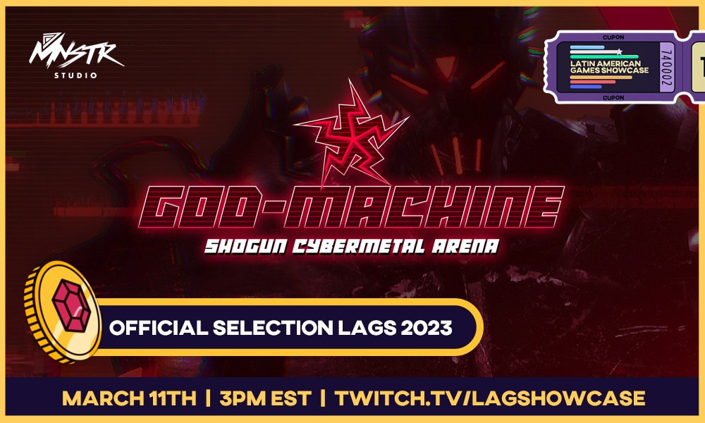 MNSTR Studio tweet media