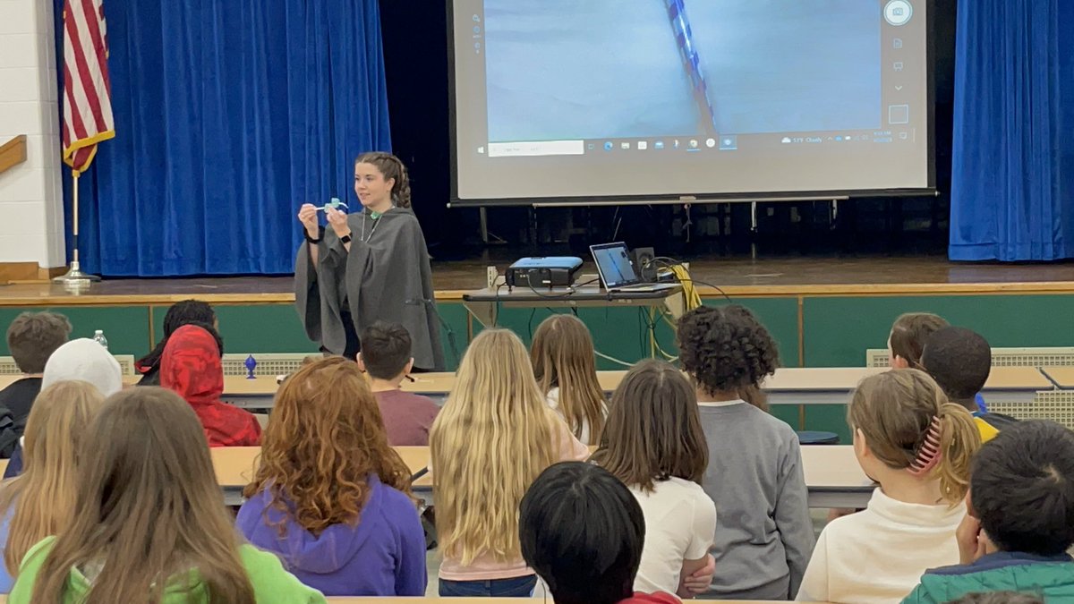 Just a little magic🪄 to introduce our new 5th grade book!