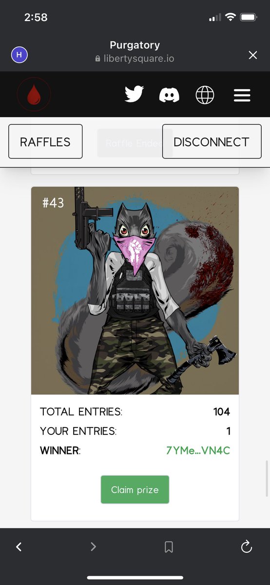 Just completed my 0.1 to 12sol challenge today in 5 mins.
How? You ask?
Here’s the alpha….
<a href="/LibertySquareHQ/">Liberty Square</a> purgatory 🔥