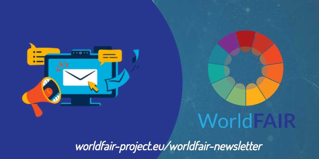 🗞️The February #WorldFAIR Newsletter is now available 👉 worldfair-project.eu/worldfair-news… Two more published reports, deliverable previews, a case study focus on #Geochemistry and a series of upcoming events! 📮Don't forget to subscribe! #FAIRdata #opendata #OpenScience