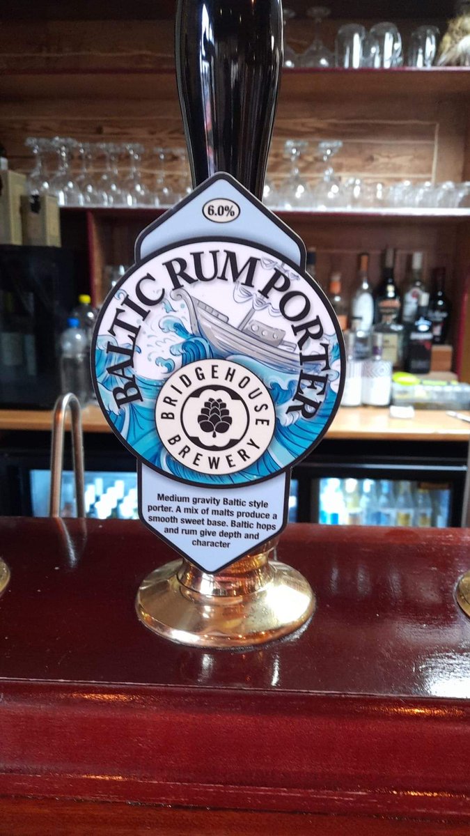 The Boat House Bar - Skipton (@boat_house_bar) on Twitter photo Quick change to the line up......
Cracking beer to tempt you on this chilly weekend. <a href="/BBrewery/">Bridgehouse Brewery</a> <a href="/BridgehouseLumb/">BridgehouseAndyLumb</a> Quick change to the line up......
Cracking beer to tempt you on this chilly weekend. <a href="/BBrewery/">Bridgehouse Brewery</a> <a href="/BridgehouseLumb/">BridgehouseAndyLumb</a>