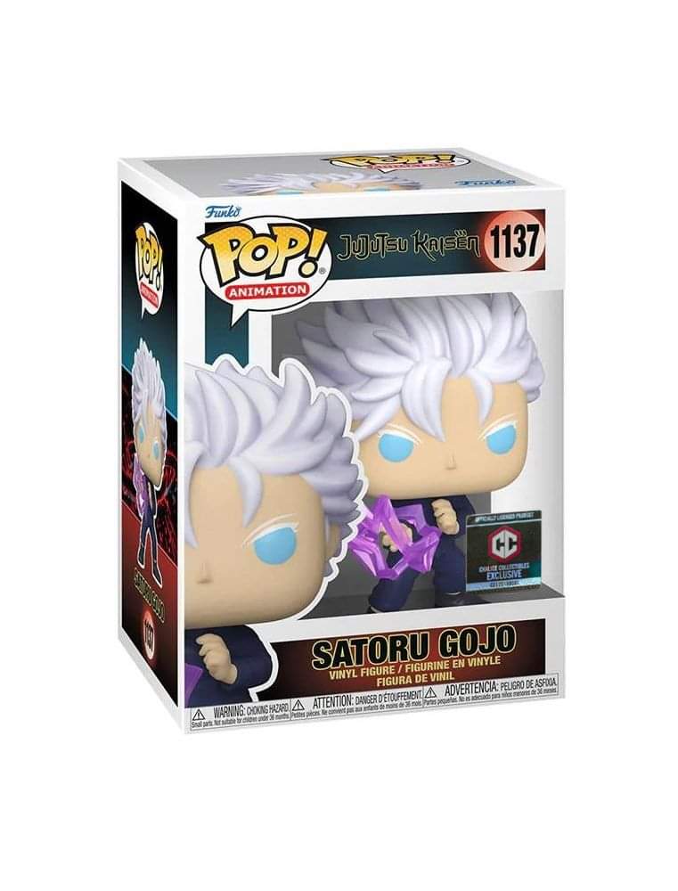 KyseiiFr's tweet photo. La figurine pop de Satoru Gojo exclusive Chalice Collectibles est en stock
➡ https://t.co/iiYFK6s693

#originalfunko #funkopop #jujutsukaisen https://t.co/o2yC57Uumq