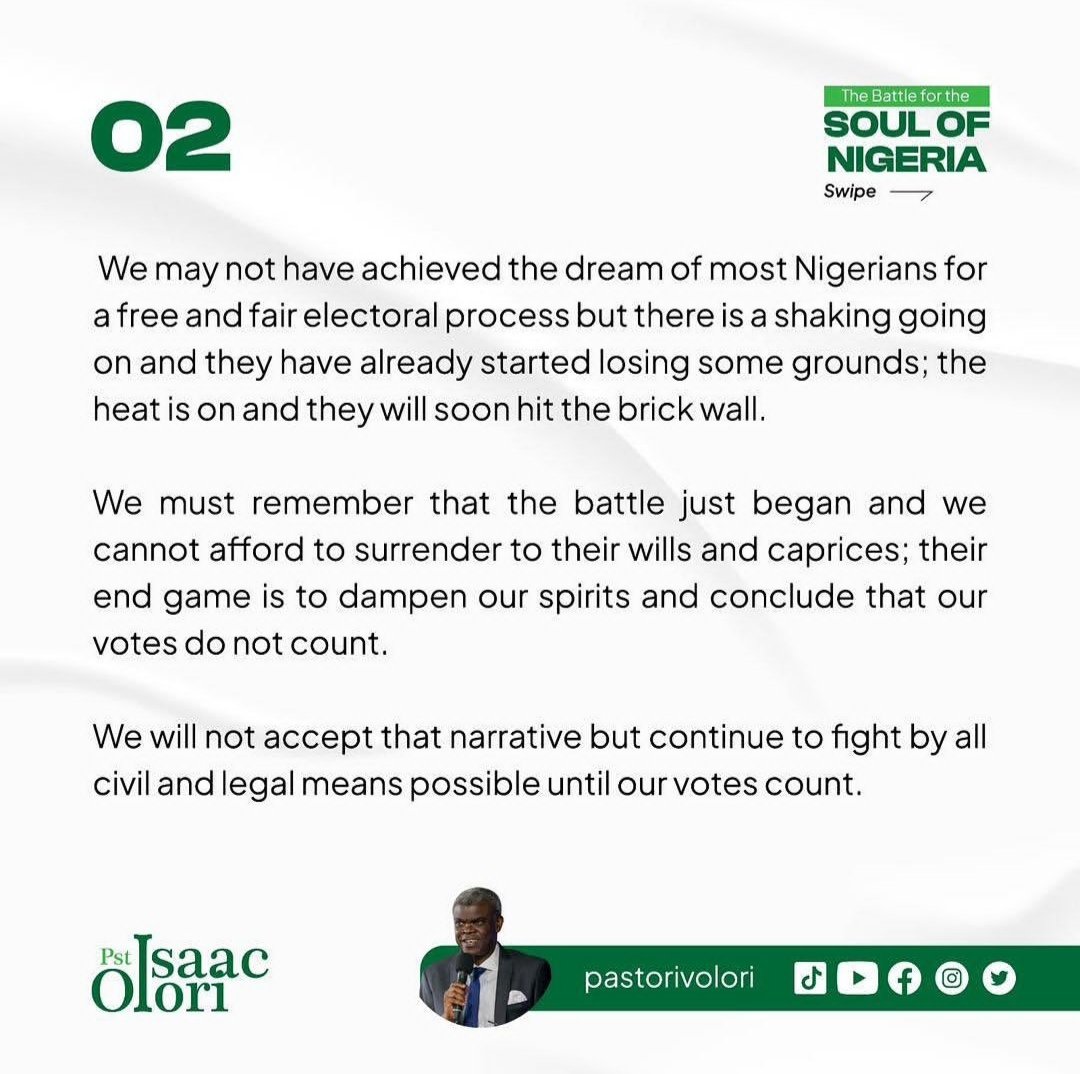 tarila_stanley's tweet image. Public Notice 

#GEWC