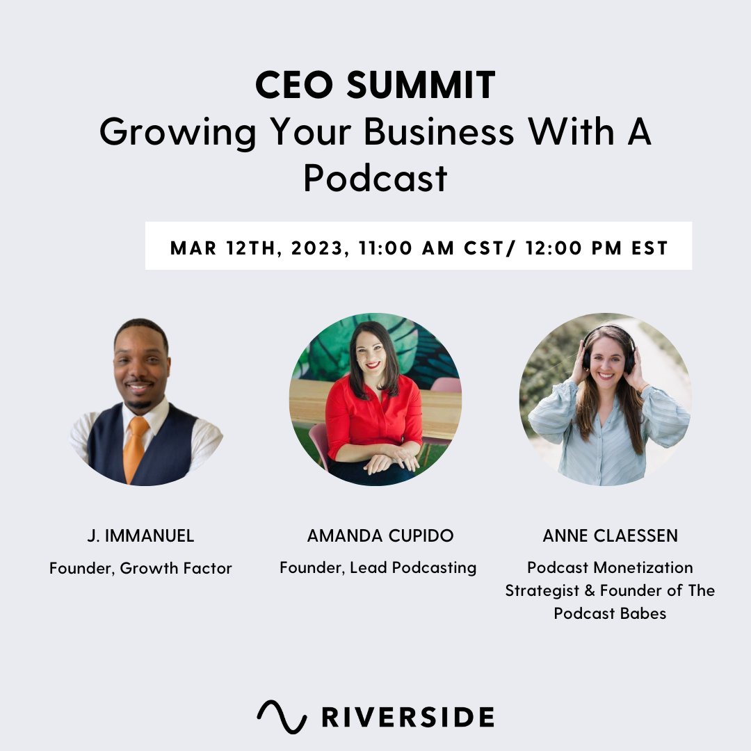 Want to make money doing what you love? 

Join me and 30+ speakers March 10th-12th at <a href="/michellethames_/">Marketing & Monetization Strategist ✨</a>'s  CEO Summit! 

You'll learn how to get to the BAG and best of all it’s FREE! 

You can register here 👉bit.ly/41KxQ0c