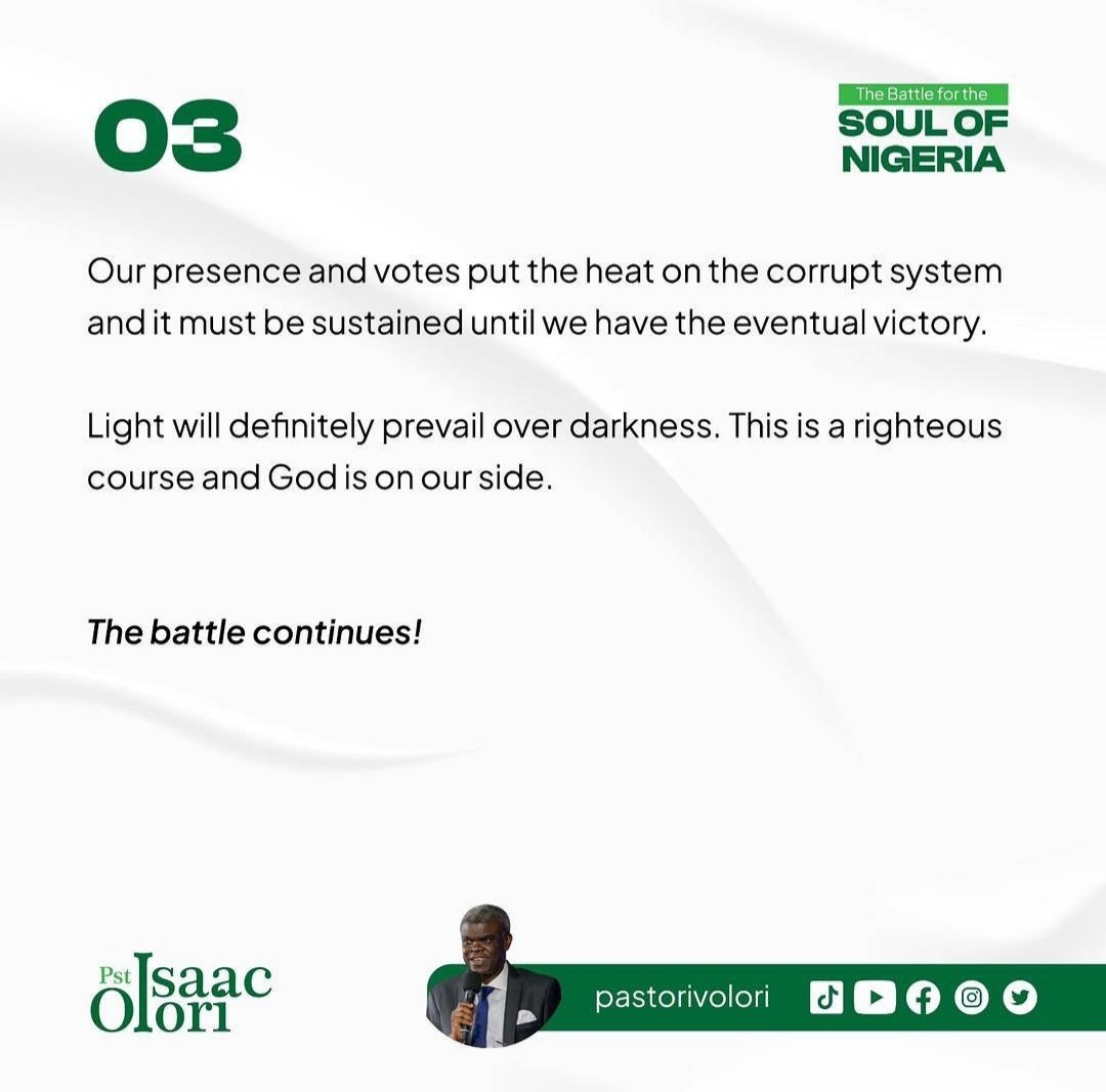 tarila_stanley's tweet image. Public Notice 

#GEWC