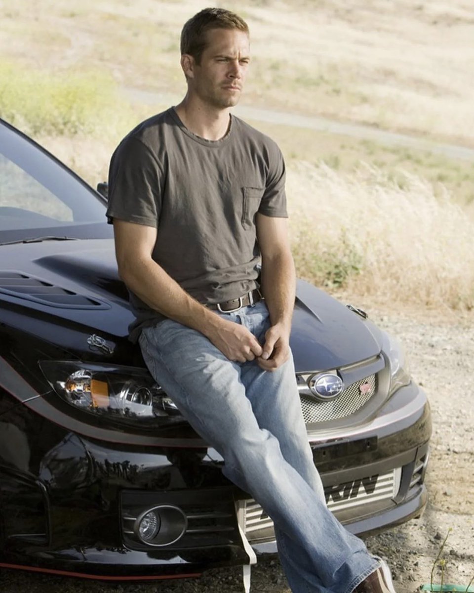 RealPaulWalker's tweet photo. “This is where my jurisdiction ends.” - Brian O’Conner 

#FastFriday #FBF #TeamPW https://t.co/EC73zPBx3U