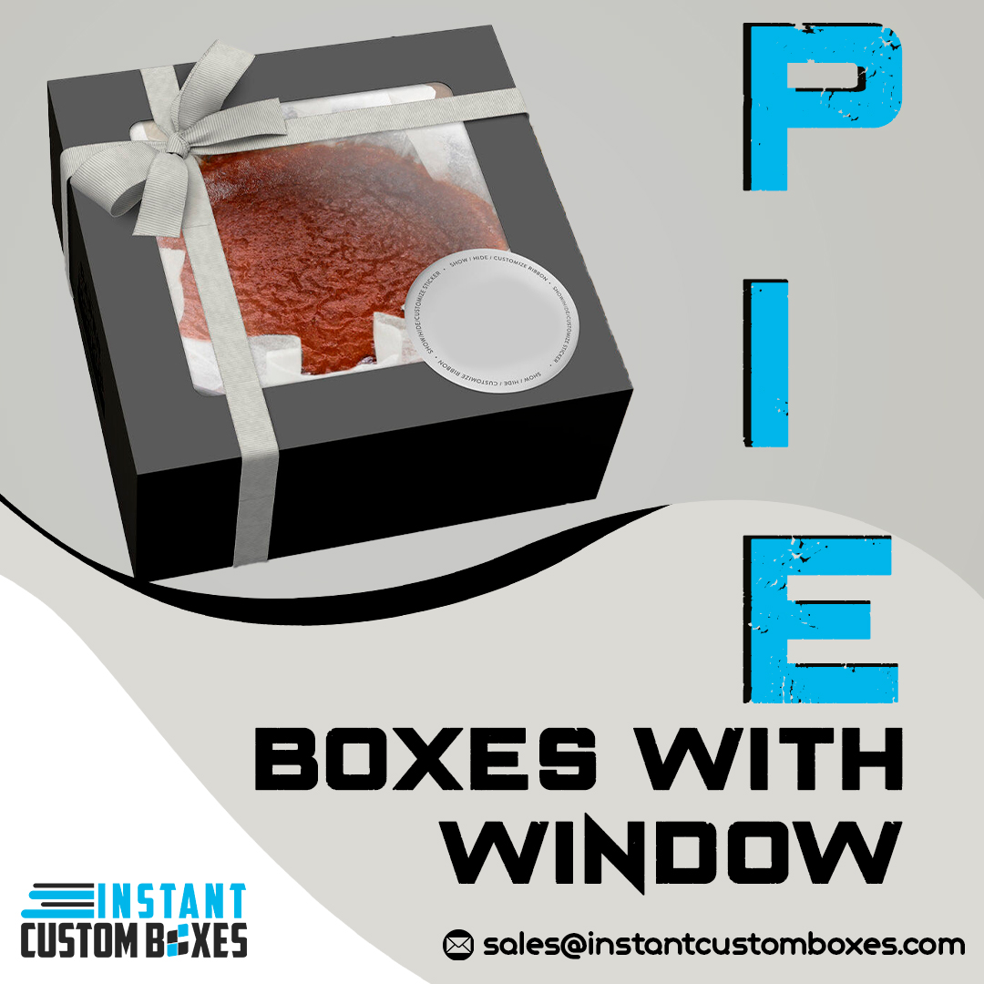 Instantcustomb1's tweet image. Our Pie Box with Window is the perfect packaging solution when you want to show off your freshly baked goods.

𝘾𝙝𝙚𝙘𝙠 𝙤𝙪𝙩 𝙤𝙪𝙧 𝙬𝙚𝙗𝙨𝙞𝙩𝙚:
instantcustomboxes.com/product/pie-bo…

Call Us At (888) 801-6597
🚚 100% FREE Shipping

#Custompieboxes #pieboxes #bakeryboxes #cakeboxes