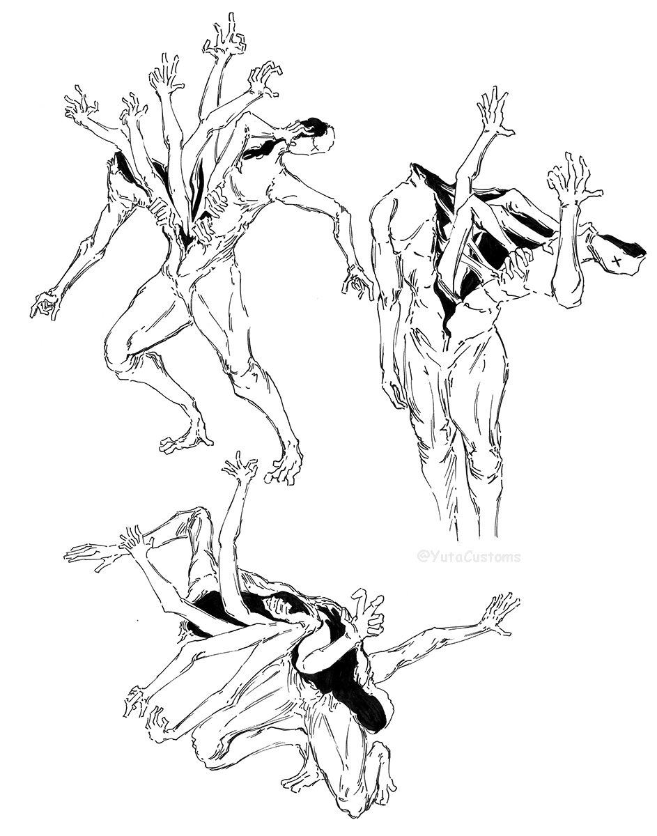 yutacustoms's tweet photo. Limbs
#armss #limbs #ink #drawing #fountainpen https://t.co/ASuBtGrtPN