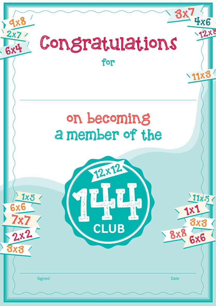 BrookfieldSM3's tweet photo. These 7 Year 2 children are now members of the 144 club, completing all 144 questions in 5 minutes. Congratulations Haiden, Veer, Jayden, Aranya, Dashmiha, Hadrian and Sachit. @LEO_maths @LEOacademies https://t.co/kbBXYmvel7