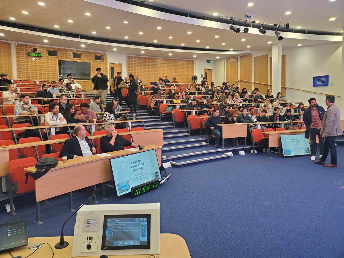 Neil Gupta (@drneilguptair) on Twitter photo A tiring day running the Midlands IR Skills Course <a href="/nhsuhcw/">UHCW NHS Trust</a> with over 100 future @IR_juniors & <a href="/TraineesBSIR/">BSIR Trainees (British Society of IR Trainees)</a> coming to hear awesome speakers such as <a href="/im_radiology/">im radiology</a>
<a href="/Sanjnayak/">Sanjeev Nayak</a> <a href="/jonhopkins_/">Jon Hopkins 💙🇺🇦</a> <a href="/kunal_khanna/">Kunal Khanna</a> & others and sample #irad technology from the 12 fantastic industry sponsors. A tiring day running the Midlands IR Skills Course <a href="/nhsuhcw/">UHCW NHS Trust</a> with over 100 future @IR_juniors & <a href="/TraineesBSIR/">BSIR Trainees (British Society of IR Trainees)</a> coming to hear awesome speakers such as <a href="/im_radiology/">im radiology</a>
<a href="/Sanjnayak/">Sanjeev Nayak</a> <a href="/jonhopkins_/">Jon Hopkins 💙🇺🇦</a> <a href="/kunal_khanna/">Kunal Khanna</a> & others and sample #irad technology from the 12 fantastic industry sponsors.