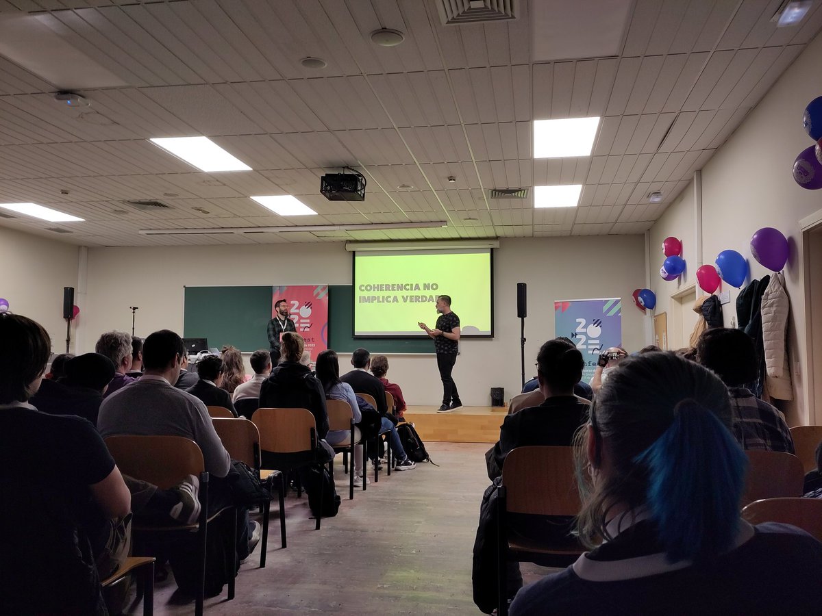 jmzavalaperez's tweet photo. Imprescindible visita al T3chFest2023 para estar al día sobre digitalización y cómo no, su impacto social: 
IA, democracia, transparencia, desinformación, y vertiginosos avances en tecnología. https://t.co/fzkGM7BIdg