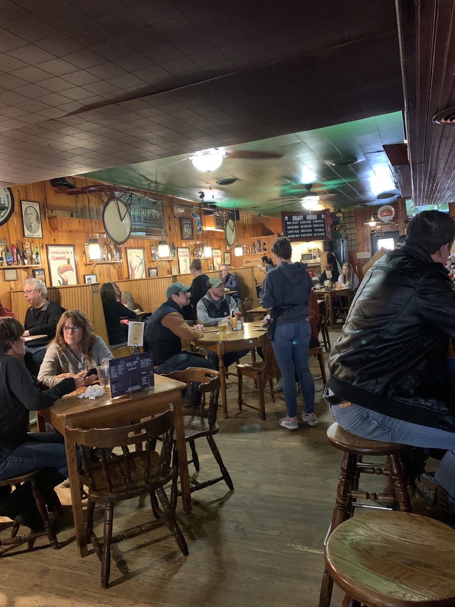 The old stomping grounds, love coming to visit <a href="/schubergsbar/">Schuberg's Bar</a> while on the road.