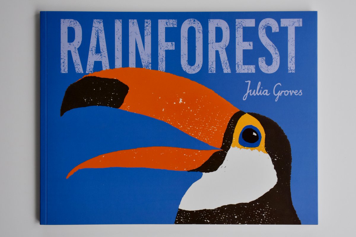 Travel deep into the RAINFOREST... what elusive and fascinating creatures will you find in this precious and endangered habitat? #WorldWildlifeDay @julia2groves' illustrations are stunning + tons of facts for #wildlife fans to devour childs-play.com/products/97818… #Rainforest #WWD2023