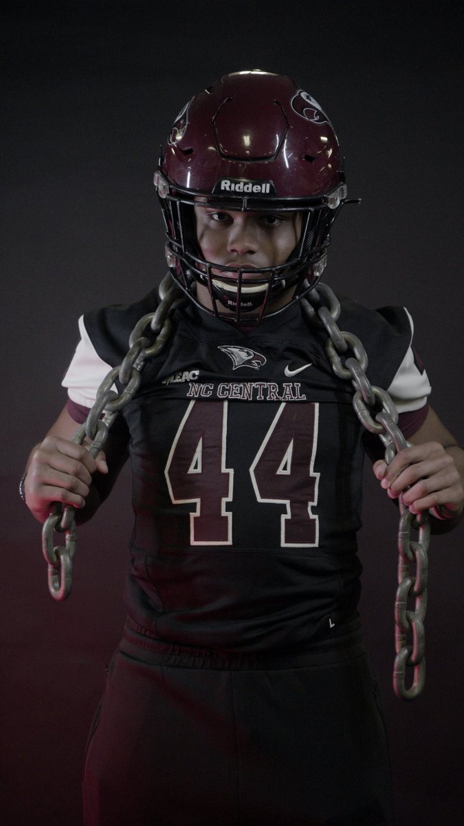 CiceroLeakIV (@iv_leak) on Twitter photo Iβm excited to announce I have committed to play football at <a href="/NCCU_Football/">NC CENTRAL FB | π¦
ππ¦
</a>. Truly thankful and beyond blessed for this opportunity #BeGreat #nccu #eaglepride π¦
<a href="/CoachTOliver/">Trei Oliver</a> <a href="/CoachCoard/">Courtney Coard</a> Iβm excited to announce I have committed to play football at <a href="/NCCU_Football/">NC CENTRAL FB | π¦
ππ¦
</a>. Truly thankful and beyond blessed for this opportunity #BeGreat #nccu #eaglepride π¦
<a href="/CoachTOliver/">Trei Oliver</a> <a href="/CoachCoard/">Courtney Coard</a>
