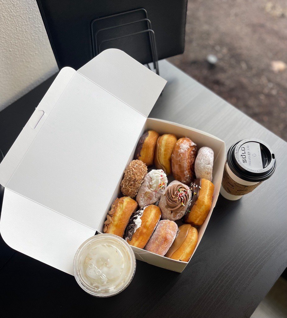 In honor of Employee Appreciation Day, we would like to give a shoutout to our incredible employees here at NW Staffing. Thank you for your dedication and hard work!
⁠#employeeappreciationday #donutbreak #werehiring #nowhiring #recruiting #staffing #nwstaffing #nws #beaverton