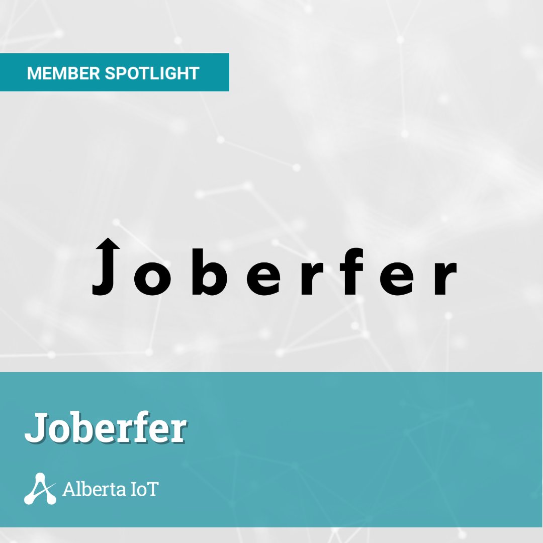 AlbertaIot's tweet photo. Help us in welcoming #AlbertaIoT's newest Emerging & Associate Members, Zigbee Technology Solutions and Joberfer! These new members are helping grow our tech community in Alberta and we are so thrilled to have them as part of the Alberta IoT ecosystem. https://t.co/VhNQcx8xMT