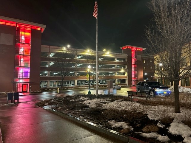 Due to impending winter storm, the Schenectady Municipal Parking Garage will offer FREE PARKING starting today (3/3) at 4pm until Monday (3/5) at 9am. Learn more: conta.cc/3SJs1vO