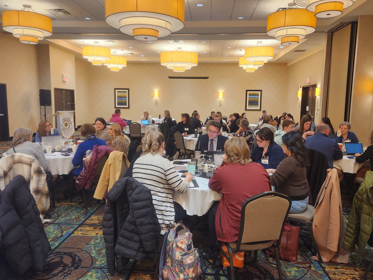 starcatholic's tweet photo. Thanks to everyone who joined us for Community Consultation Day! It was full of positive discussion &amp; collaboration. The feedback received will help guide the Board of Trustees in setting goals &amp; priorities to best meet the needs of students, staff, &amp; families of #STARCatholic. https://t.co/8eKFltaPzk