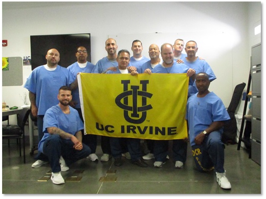 UciLifted's tweet photo. 60% of the inaugural #LIFTED cohort students made Dean's Honor List their first quarter - higher than any other student group at #UCI!
When they succeed, we succeed!
#educationnotincarceration #booksnotbars #rehabilitation https://t.co/GYQcvO8mjs