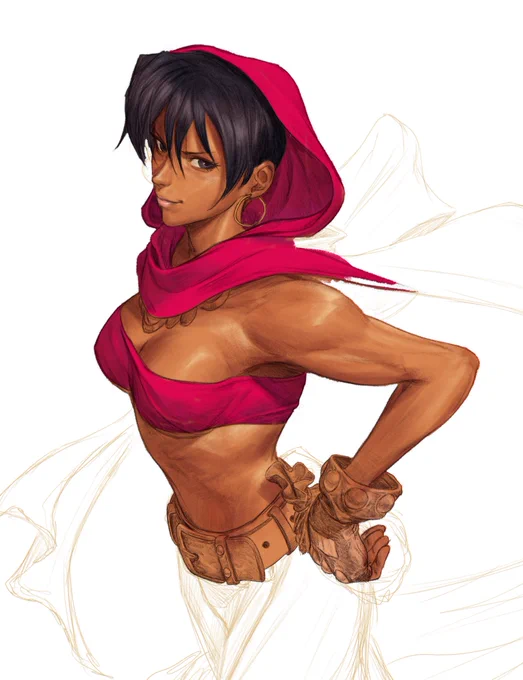 playin with an oldschool look 