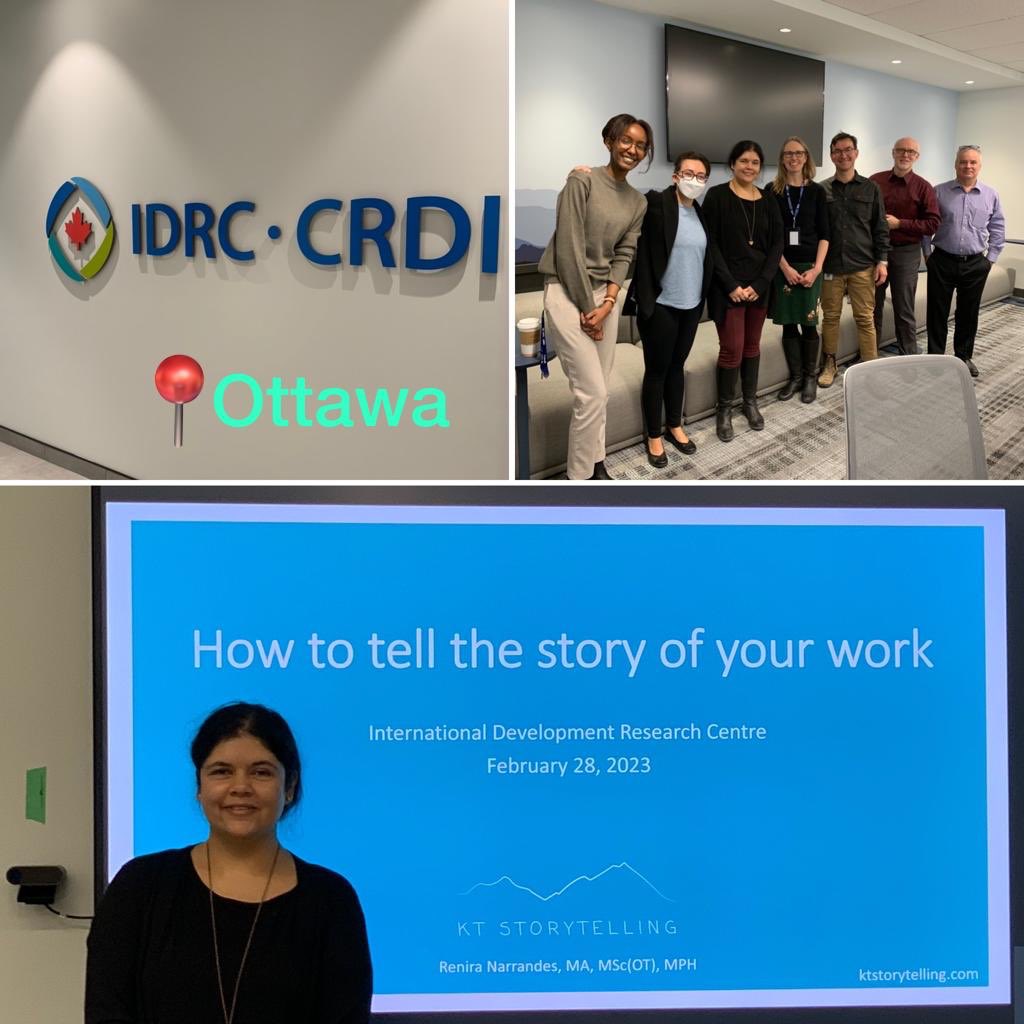 My first INTERNATIONAL #storytelling workshop! 30 staff, some from different countries in the Global South. If you’re a researcher who hasn’t yet explored storytelling as a #researchcommunication tool, you are missing out my friend! Check it out: ktstorytelling.com