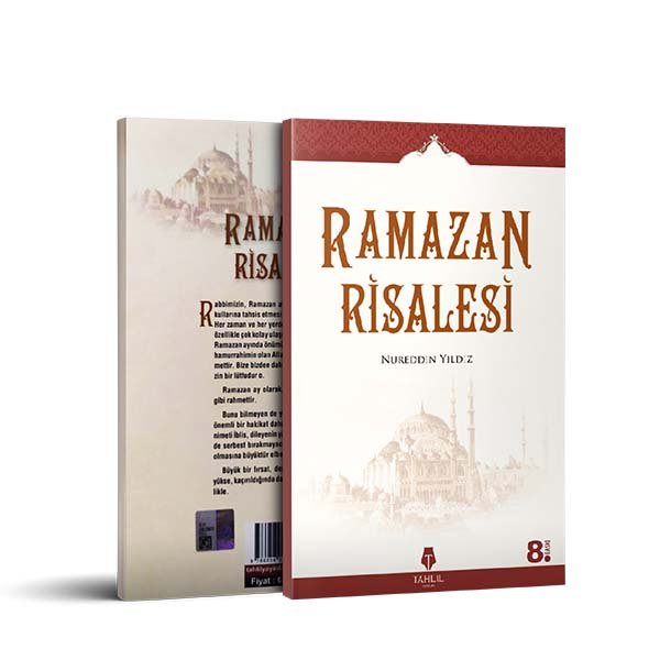 hnmfikihmektebi's tweet photo. 🎁 KİTAP ÇEKİLİŞİ!

1 takipçimize Nureddin Yıldız Hocaefendi'nin Ramazan Risalesi kitabını hediye ediyoruz. 

KATILIM ŞARTI

✅ @hnmfikihmektebi hesabımızı takip etmek
✅ Bu tweeti retweet etmek (RT) + beğenmek

NOT: Yapılan RT kazanıldığı takdirde okunacağına dair bir sözdür. https://t.co/MCo2wZ6kTw