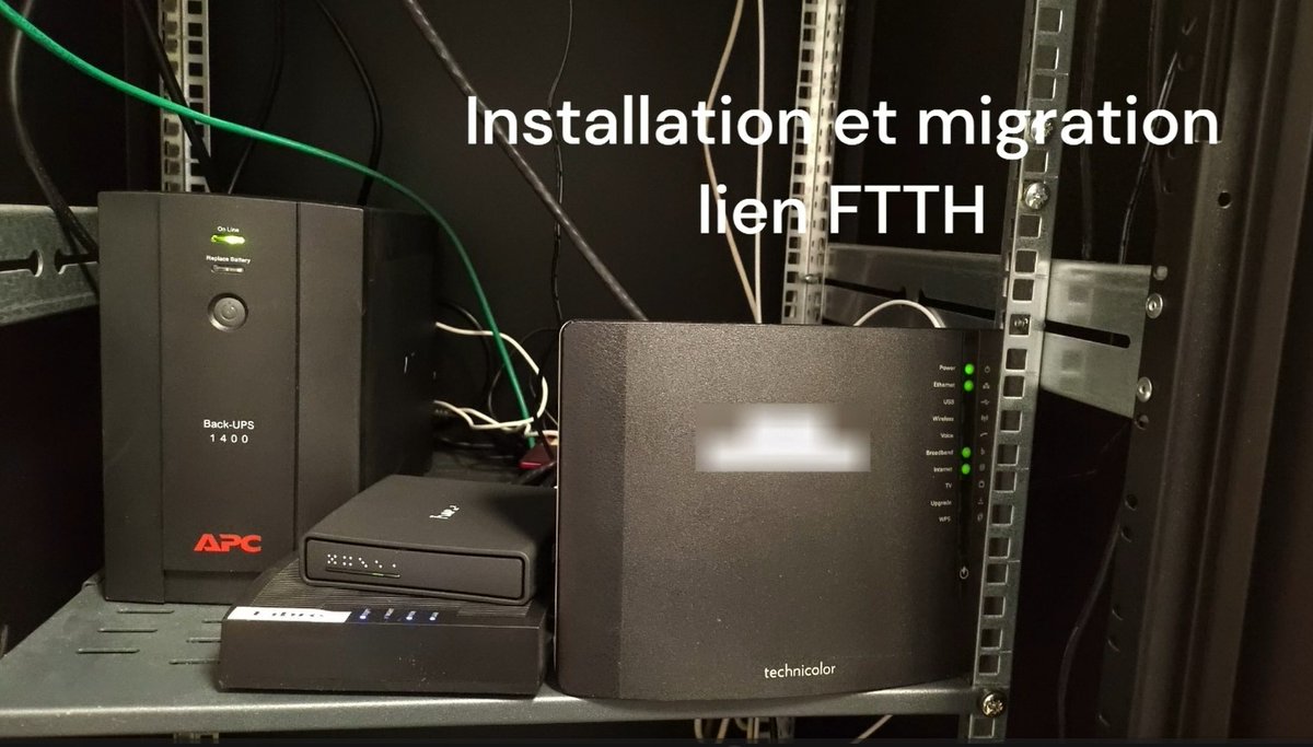 EFacilite's tweet photo. ↩️Petit retour sur le mois de Février
🛠33 interventions réalisés
🚗 2078 Km parcourus
Quelques exemples ci-dessous 😉👍
🤝Merci à mes partenaires pour leurs confiance 🤝
#technicien  #informatique #it
#prestation #prestataire #FTTH #fibre #affichagedynamique https://t.co/UbiFMLawsb