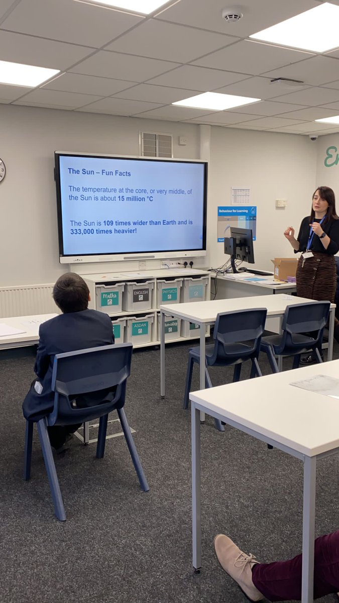 Science Superstars ☀️🏅#TACM #WeLoveScience 💚