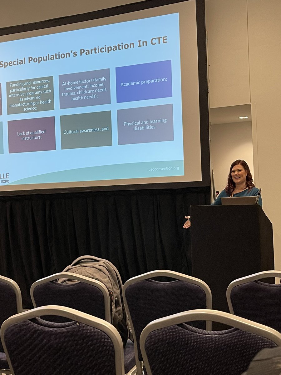Had a blast spreading my love for dysgraphia at #CEC2023 with my peeps <a href="/JennT_SpEdTeach/">Jennifer Morgan</a> <a href="/brynnbiggs08/">Brynn Biggs</a>