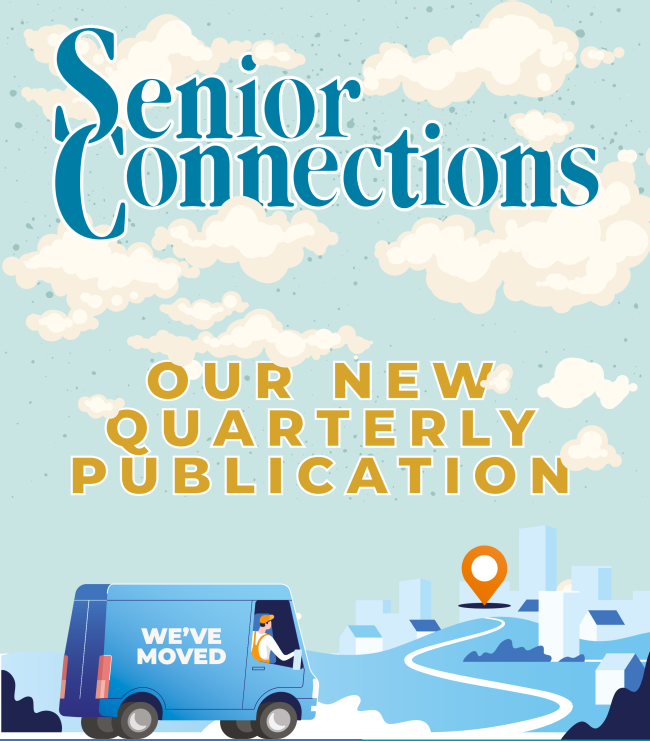 Senior Connections, CAAA tweet media